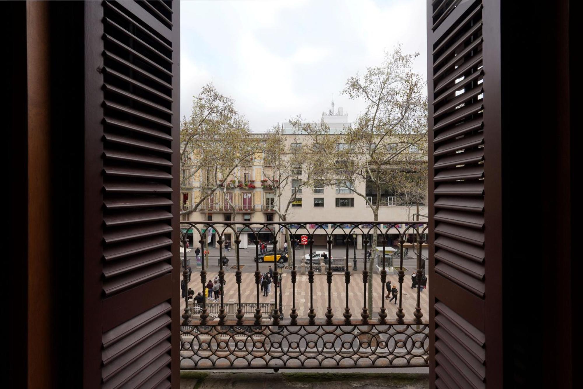 Ola Living Boqueria Leilighet Barcelona Eksteriør bilde