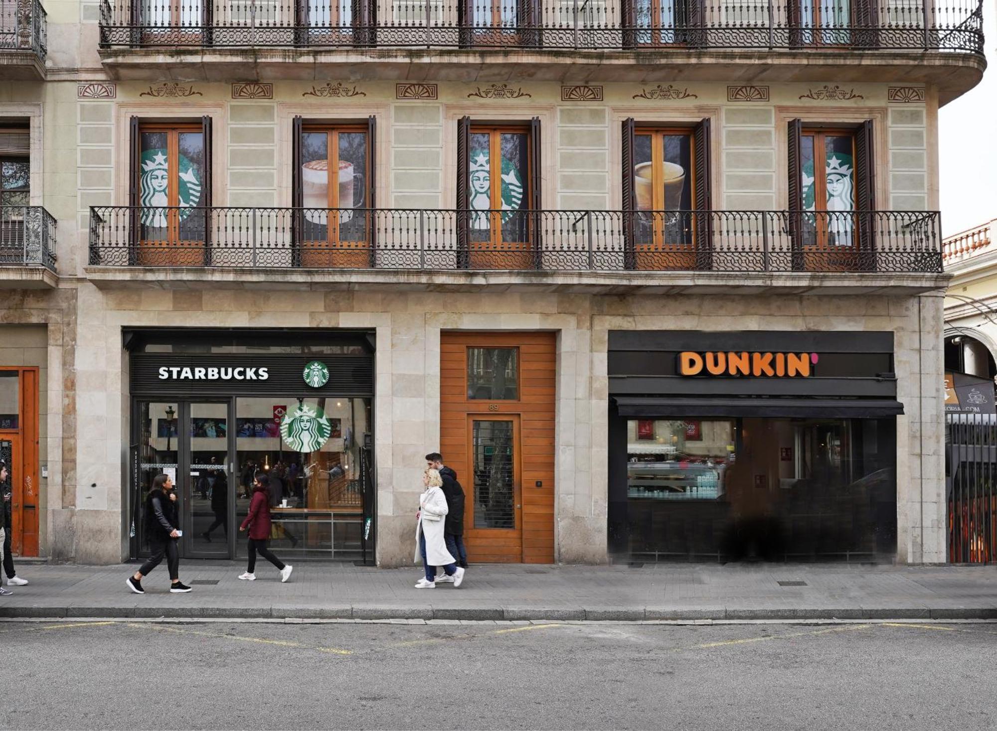 Ola Living Boqueria Leilighet Barcelona Eksteriør bilde