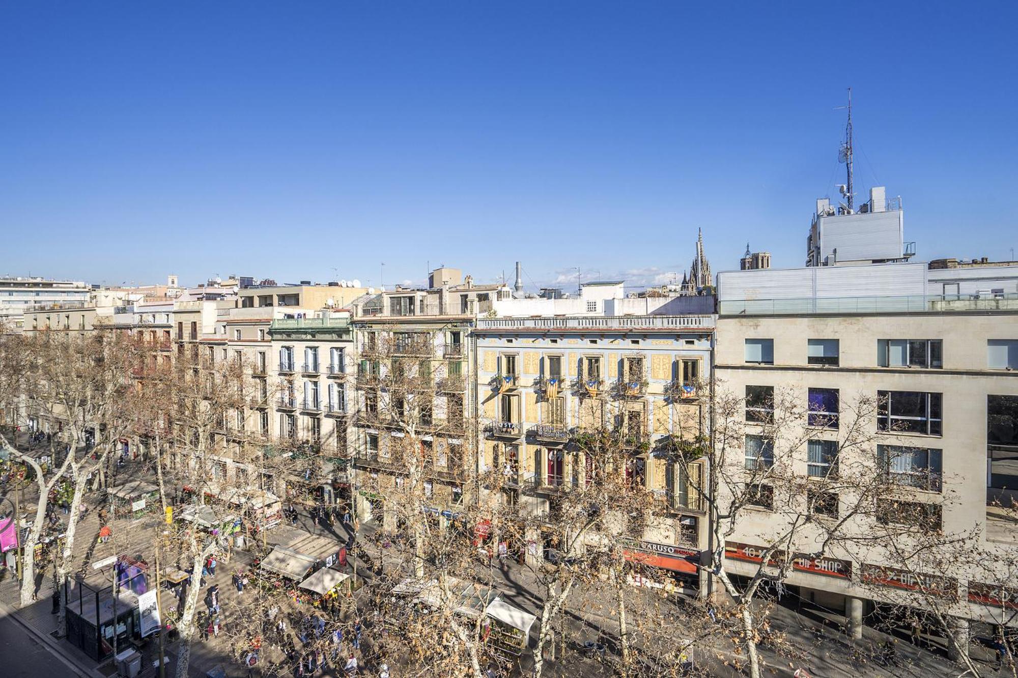 Ola Living Boqueria Leilighet Barcelona Eksteriør bilde