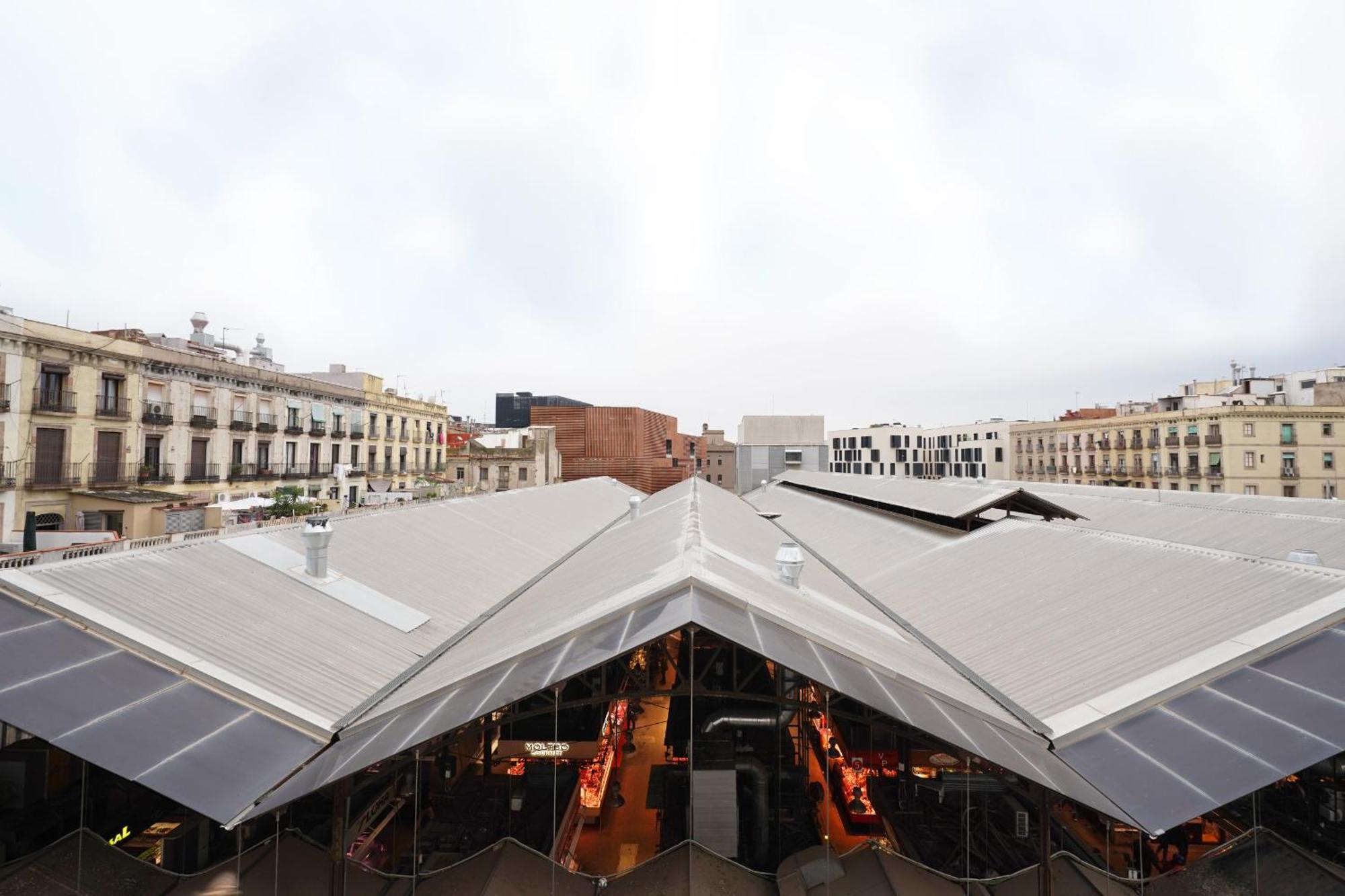 Ola Living Boqueria Leilighet Barcelona Eksteriør bilde
